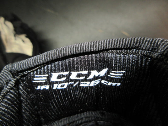 Used CCM Hockey Gloves - 10"