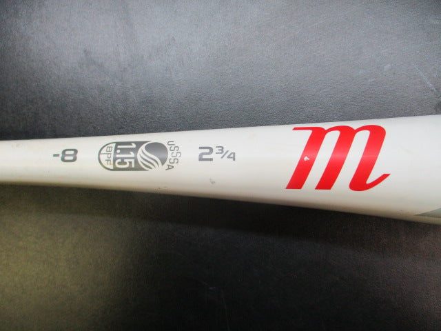 Load image into Gallery viewer, Used Marucci Cat 8 31&quot; (-8) USSSA Alloy Bat
