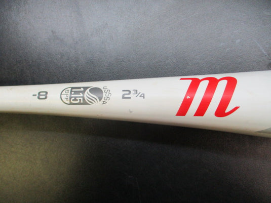 Used Marucci Cat 8 31" (-8) USSSA Alloy Bat