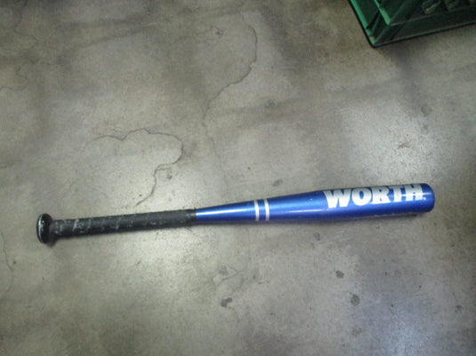 Used Worth 25" (-8) 17 oz T-Ball Bat