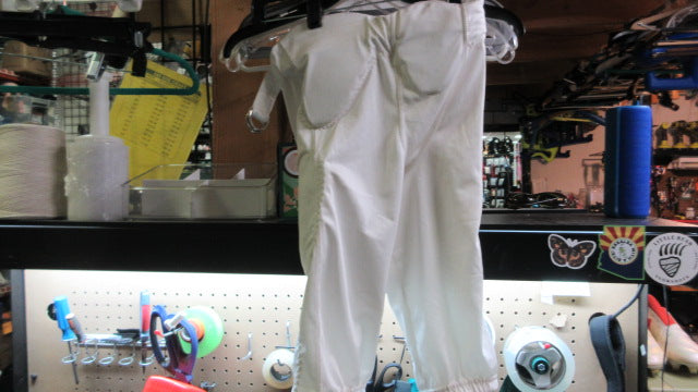 Load image into Gallery viewer, Used Nike Football Pants - Size Youth Medium
