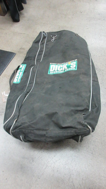 Load image into Gallery viewer, Used Dick&#39;s Sporting Goods Baseball Duffle Bag - Broken Zipper
