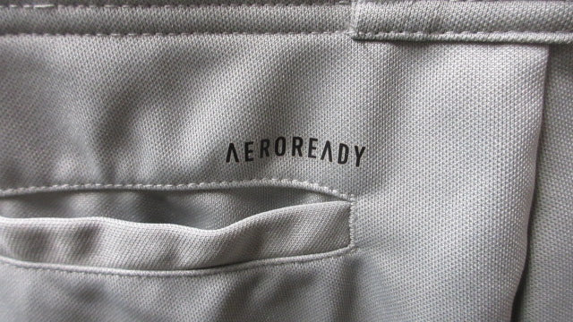 Load image into Gallery viewer, Used Adidas Open Bottom Pants Youth Size Small
