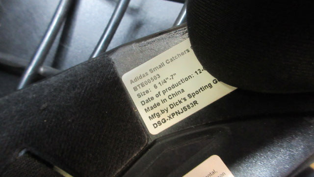 Load image into Gallery viewer, Used Adidas Catchers Helmet - Size 6 1/4&quot; - 7&quot;
