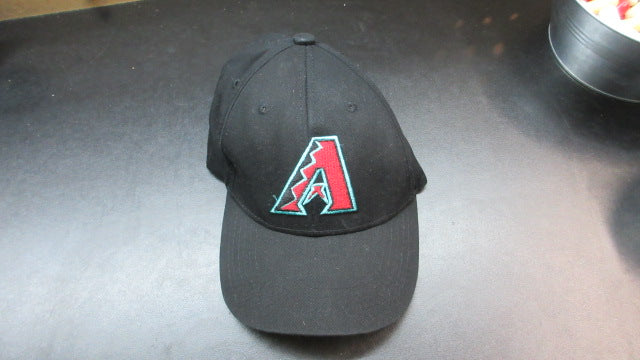 Load image into Gallery viewer, Used Diamond Backs Baseball Hat - Size Youth
