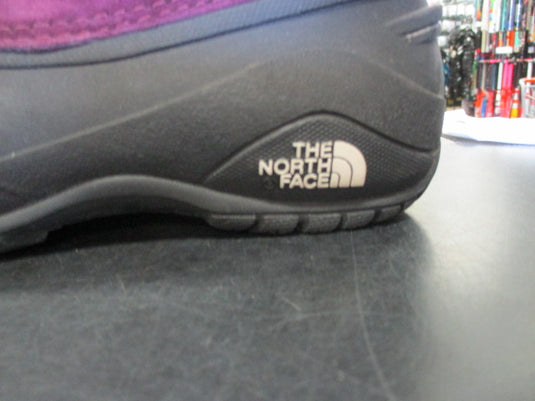 Used North Face Size Womens 8.5 Winter Boots