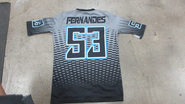 Load image into Gallery viewer, Used NX  Rage Football Shirt Size Youth Large
