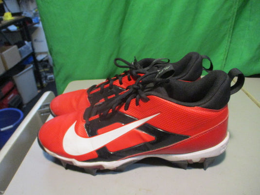 Used Nike Alpha Fastflex Size 11 Cleats