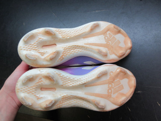 Used Adidas Adizero Instinct TP Softball Cleats - Size 3.5