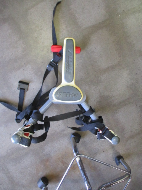 Load image into Gallery viewer, Used Allen Sports 2 Bike Trunk Rack - missing one foot
