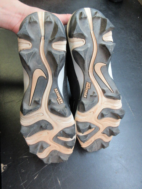 Used Nike Hyperdiamond 4 Keystone Softball Cleats - Size 9
