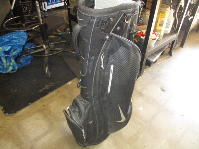 Load image into Gallery viewer, Used Nike Sport Lite Golf Stand Bag
