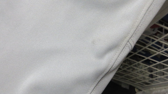 Used Under Armour Open Bottom Pants Youth Size Large - stains & wear