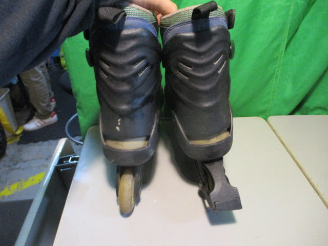 Load image into Gallery viewer, Used K2 Flight 76 Size 10.5 Inline Roller Skates
