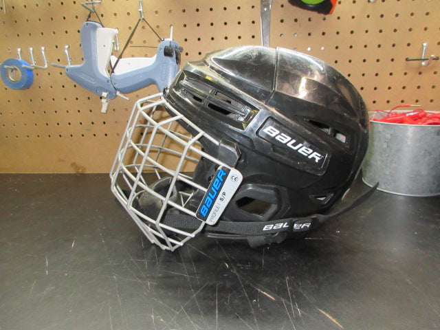 Load image into Gallery viewer, Used Bauer IMS 5.0 Profile Adjustable Hockey Helmet - Size Small
