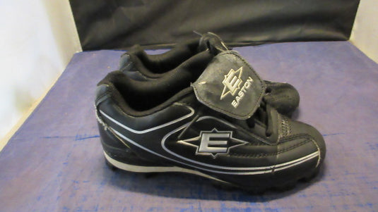 Used Easton Cleats Youth Size 1 - cracking