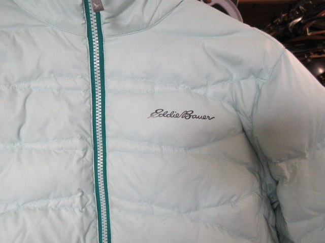 Load image into Gallery viewer, Used Eddie Bower Winter Puffer Jacket - Size Medium
