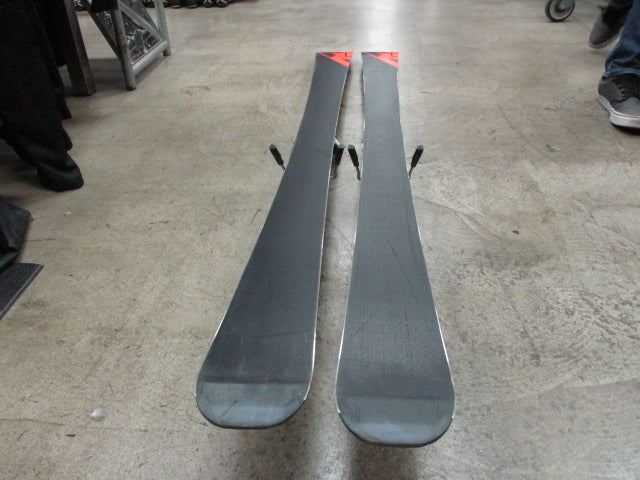 Load image into Gallery viewer, Used K2 AMP Ritor 82XTI 170cm Downhill Skis - Flaw on Binding

