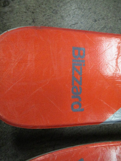 Used Blizzard Peace Maker 165Cm Downhill Skis  W/ Marker Bindings