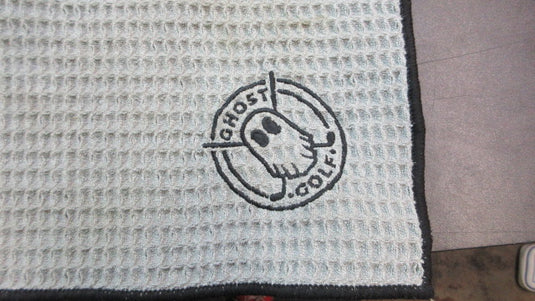 Used Ghost Golf Towel