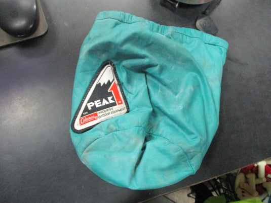 Used Coleman Peak 1 Camp Stove - Untested
