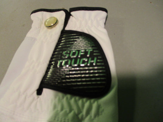 Used Soft Touch Womens Large Golf Glove - RH