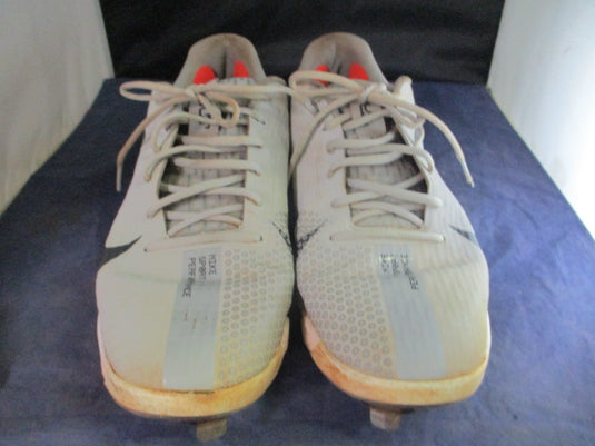 Used Nike Trout 7 Metal Baseball Cleats Size 15
