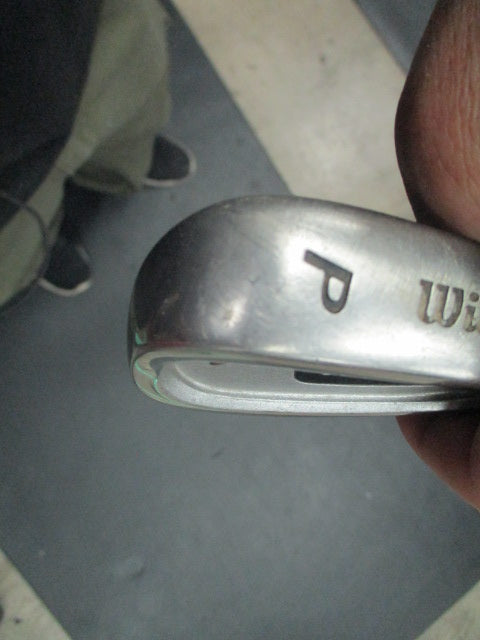 Used Wilson Fatshaft Pitching Wedge - RH