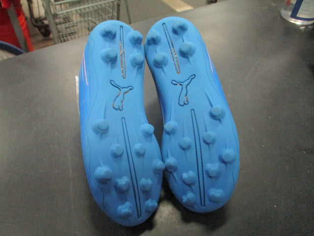 Load image into Gallery viewer, Used Puma Ultra 6 PLAY Jr Cleats Size 13
