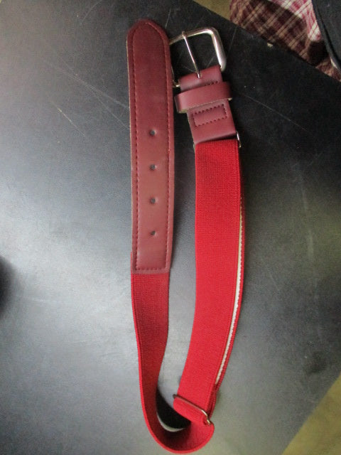 Load image into Gallery viewer, Used MadSportsStuff Baseball Belt - Size Youth
