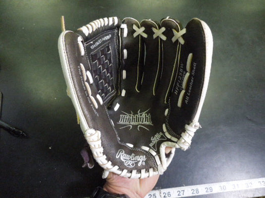 Used Rawlings Highlight Series HFP125BW 12.5" RHT Glove
