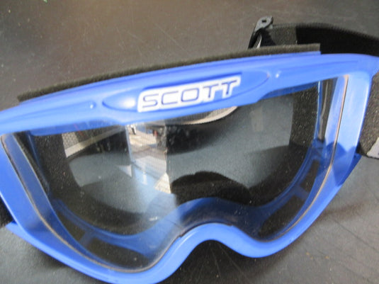 Used Scott Motorcross Goggles