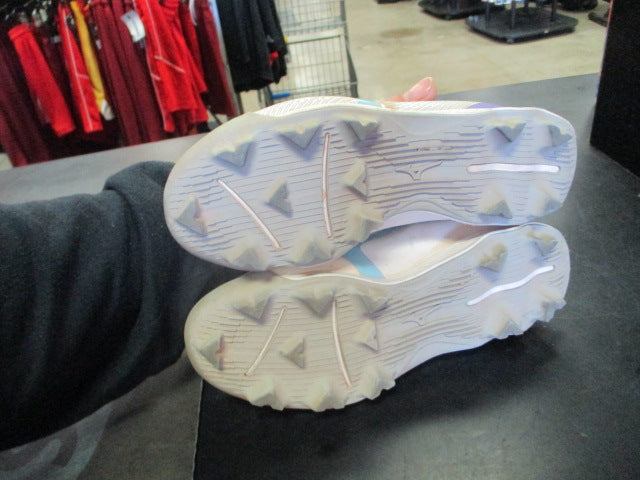 Load image into Gallery viewer, Used Mizunio Wave Finch Light Revo Size 2.5 Cleats
