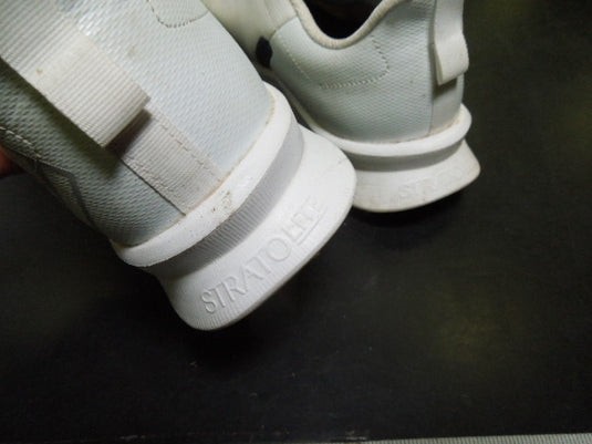 Used Foot Joy Strato Lite Golf Shoes Size 8.5