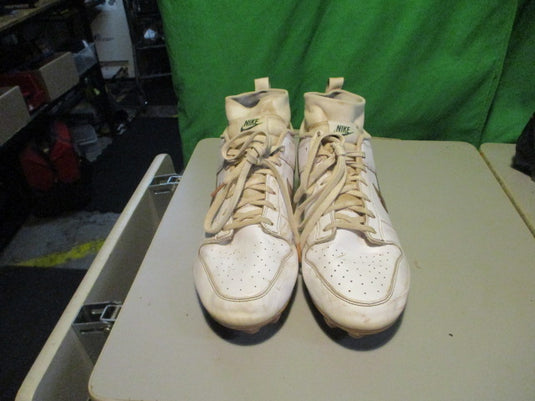 Used Nike Jordan 1 Low Size 14 Football Cleats