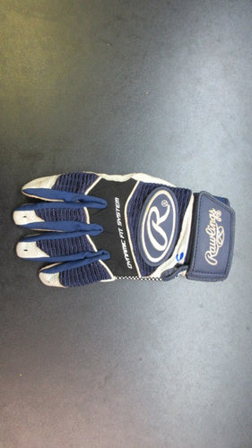 Used Rawlings Batting Glove - QT1 - Size Small - LH