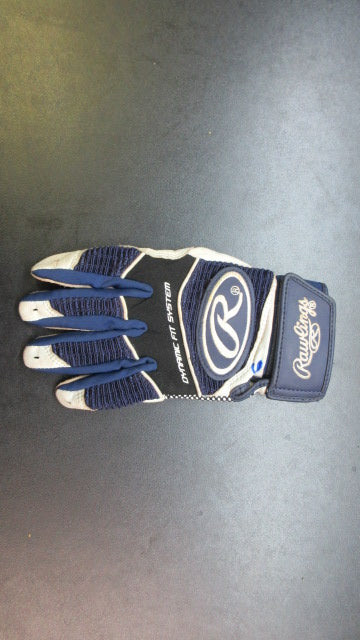 Used Rawlings Batting Glove - QT1 - Size Small - LH