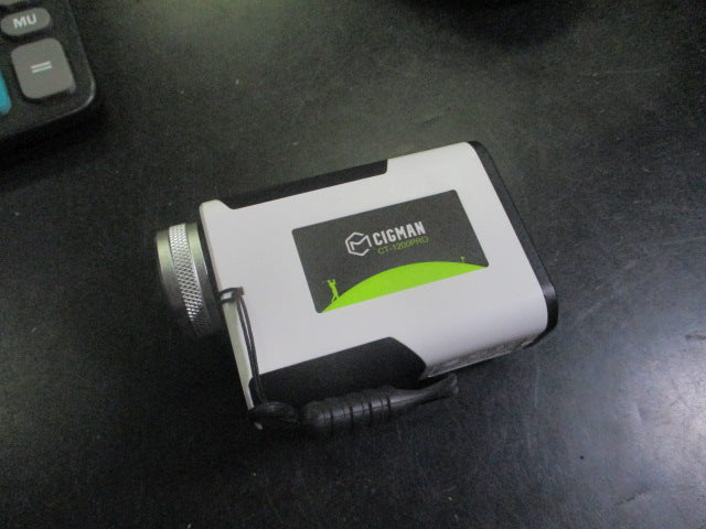 Load image into Gallery viewer, Used Cigman CT-1200 PRO Laser Rangefinder
