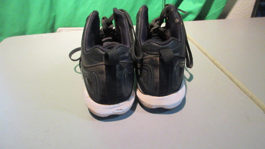 Used Rawlings Curve Mid Youth 2.5 Cleats - Some Worn