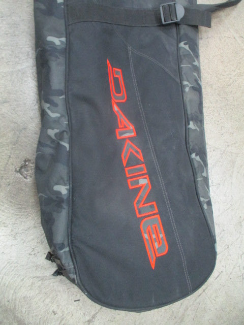 Used Dakine 180cm Padded Snowboard Bag (Has Wear Inside Bag)