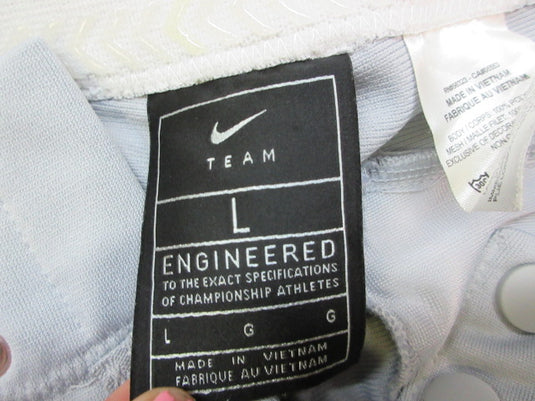Used Nike Knicker Baseball Pants - Size Youth Large