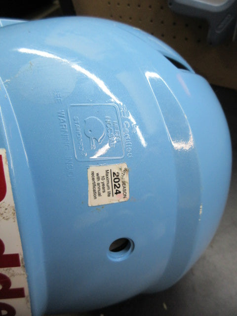 Load image into Gallery viewer, Used Riddell Victor Youth Football Helmet - Size Large - SZN 24
