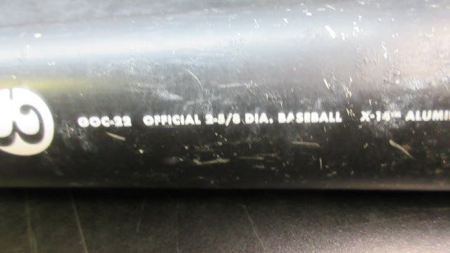 Load image into Gallery viewer, Used Demarini The Goods 32" -3 BBCOR Aluminum Baseball Bat

