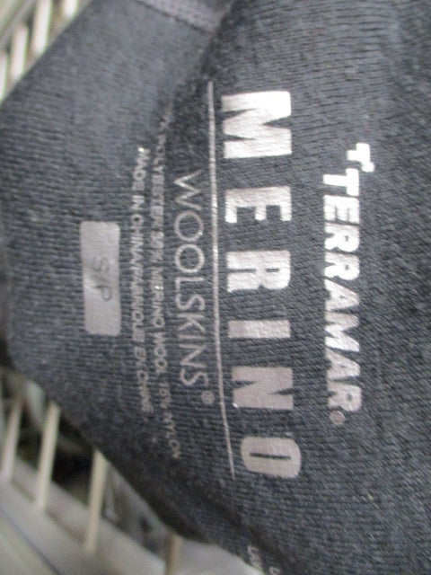Load image into Gallery viewer, Used Terramar Woolskins Merino Thermal Pants Youth Size Small
