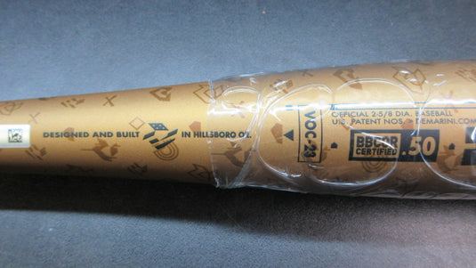 Demarini Vodoo 30" -3 BBCOR Aluminium Bat