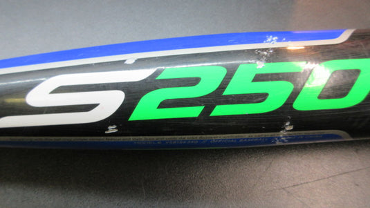 Used Easton Speed Brigade S250 28" -10 USA Aluminum Baseball Bat