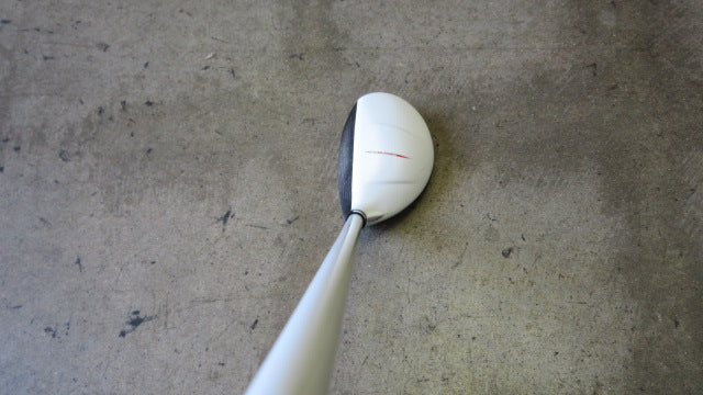 Load image into Gallery viewer, Used TaylorMade Aero Burner Rescue 22 Deg 4 Hybrid w/ Head Cover - RH
