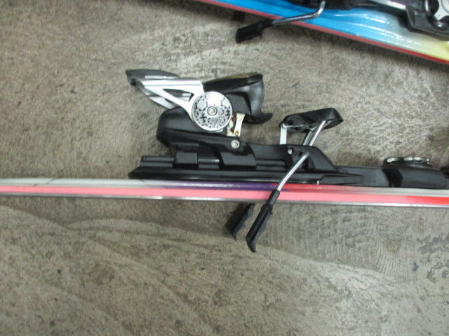 Load image into Gallery viewer, Used K2 Superstitious 153Cm Downhill Skis With Marker Bindings
