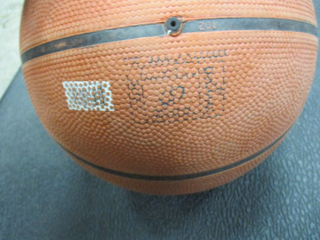 Load image into Gallery viewer, Used Spalding All- Star Size 7 Basketball
