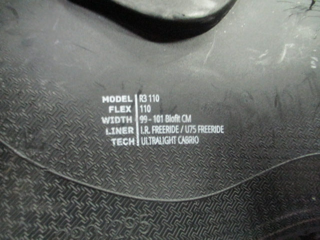 Load image into Gallery viewer, Used Roxa R3 Ultralight 110 Ski Boots Size 29.5 (11.5)
